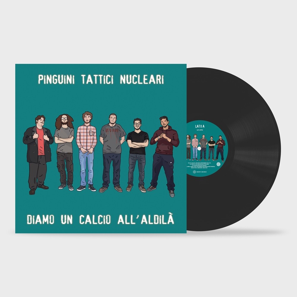 0198029135916.jpg Diamo Un Calcio All'aldila' - immagine 1