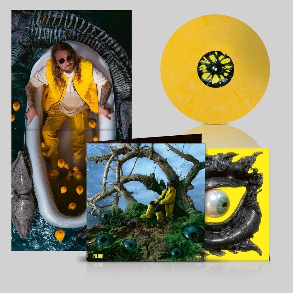 0198029714111-2.jpg Incubi (Vinile Giallo) - immagine 1