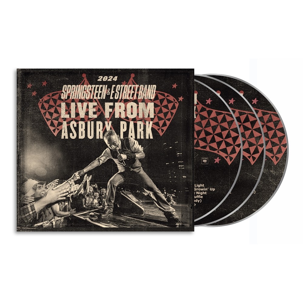 0199584126616-2.jpg Live From Asbury Park ( 5lp Rsd 2026) - immagine 1