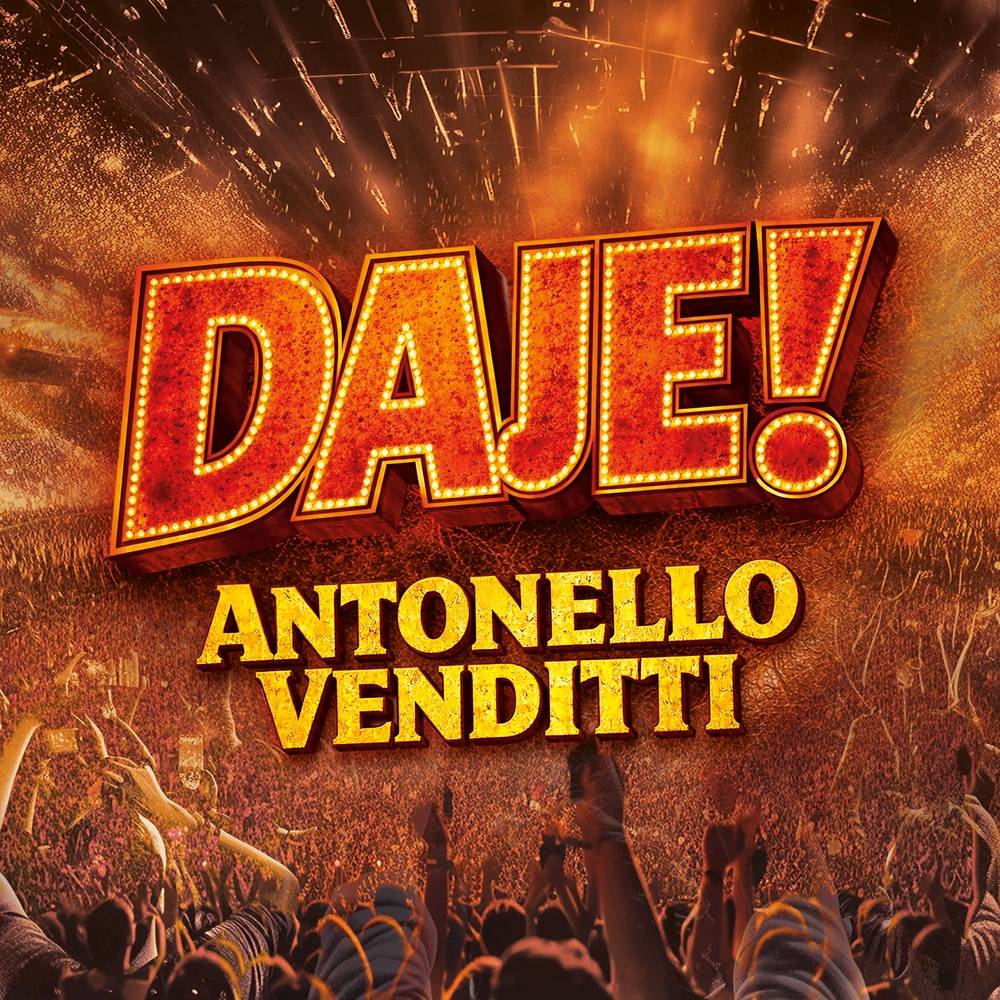 0199584538228.jpg Daje! - immagine 1