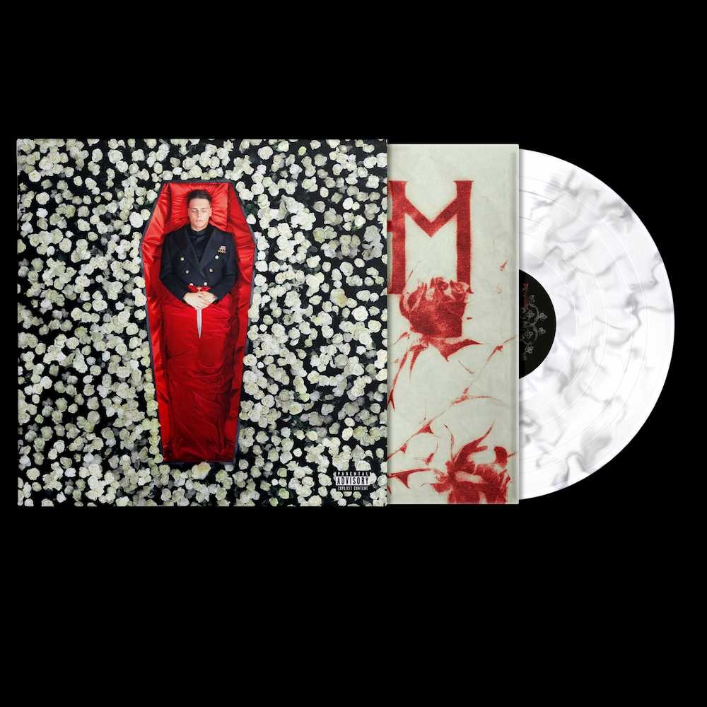 0199957189101-2.jpg Anche Gli Eroi Muoiono (Marmo Edition LP Marmorizzato) - immagine 1