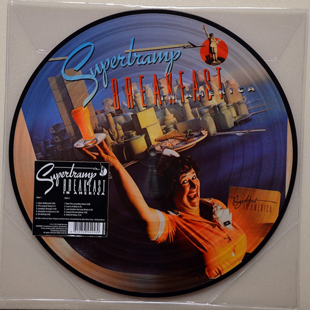0600753454589.jpg Breakfast In America (Picture Disc) - immagine 1