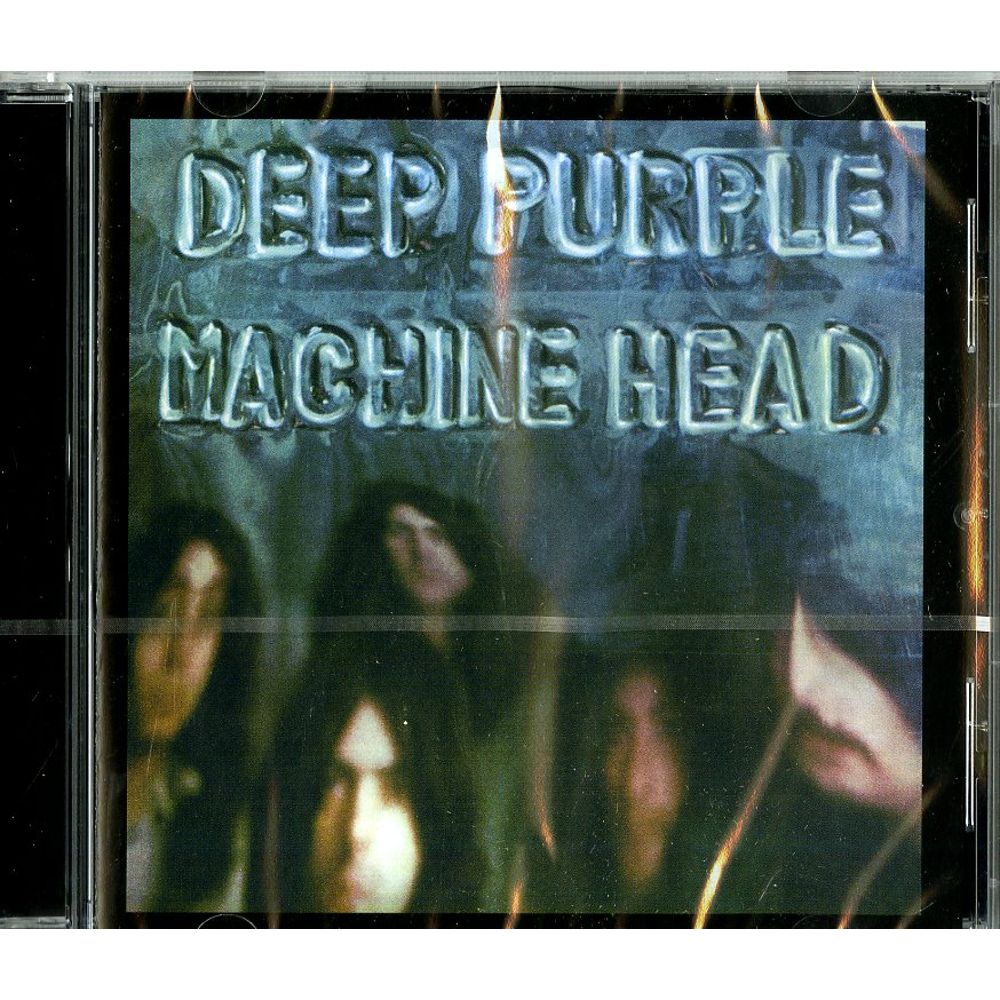 0600753627358.jpg Machine Head - immagine 1