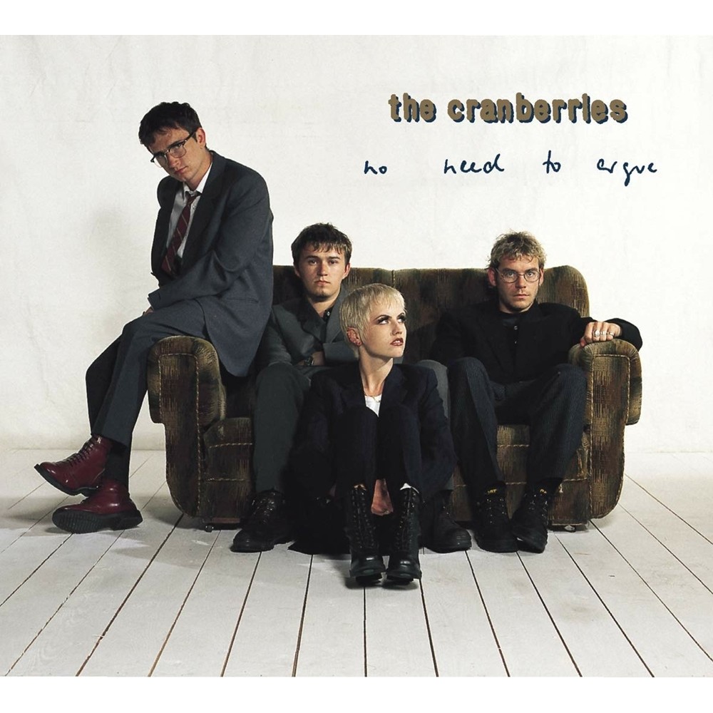 0600753912959.jpg No Need To Argue (2lp Deluxe Edition) - immagine 1