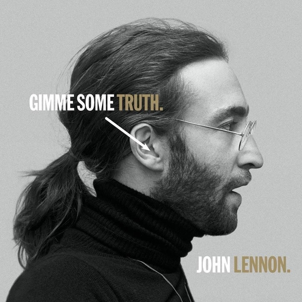 0602435001906.jpg Gimme Some Truth (2cd) - immagine 1