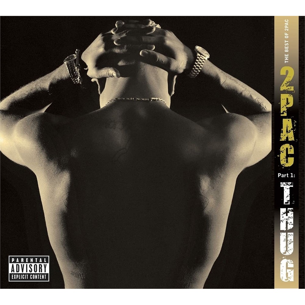 0602435217345-2.jpg The Best Of 2pac (2lp) - immagine 1