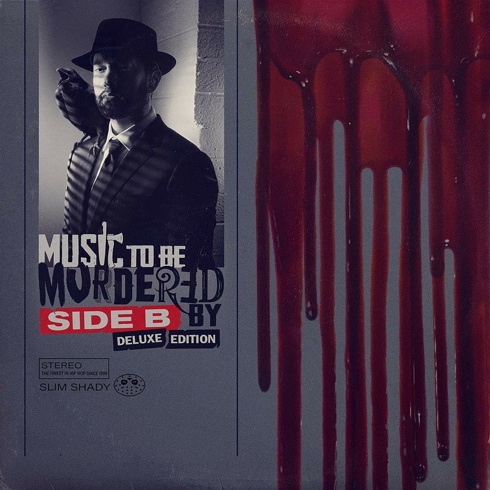 0602435633169.jpg Music To Be Murdered By Side B (Deluxe Edition) - immagine 1