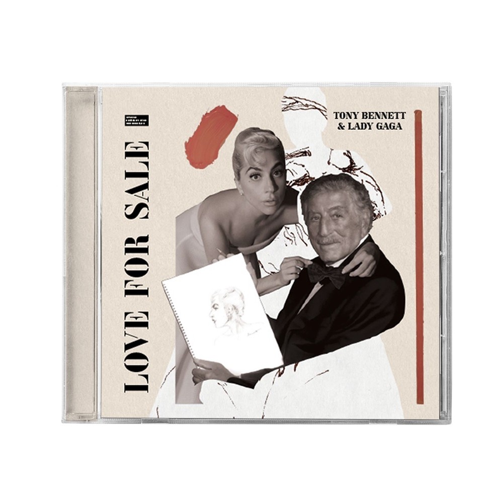 0602435840109.jpg Love For Sale (Con Pat Bennett) - immagine 1