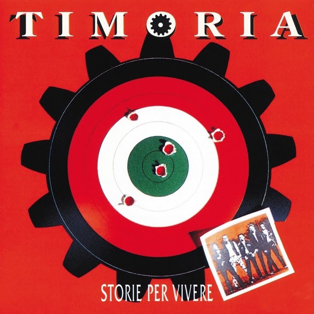 0602435887531.jpg Storie Per Vivere (180 Gr. Vinile Verde Numerato Li. Edt.) - immagine 1