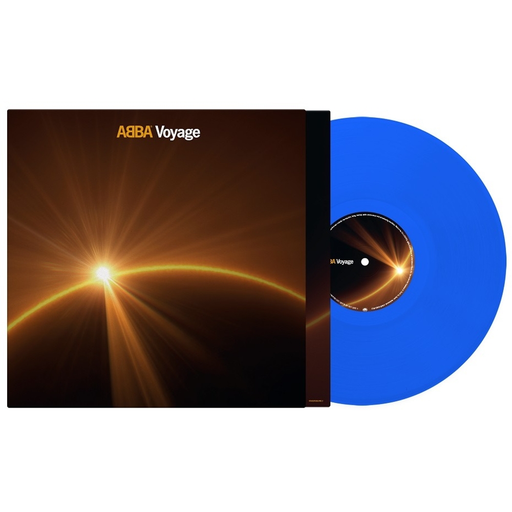 0602438690671.jpg Voyage (Vinile Blu Limited) - immagine 1