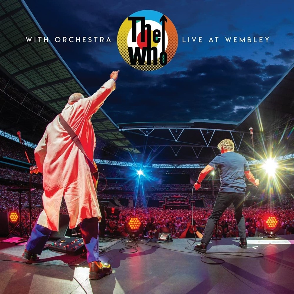0602438944989.jpg With Orchestra Live At Wembley (2cd+bluray) - immagine 1
