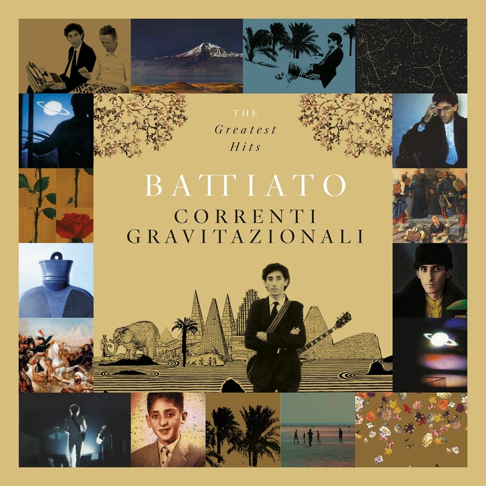 0602445006205.jpg Correnti Gravitazionali (3lp Best Vinyl Gatefold) - immagine 1