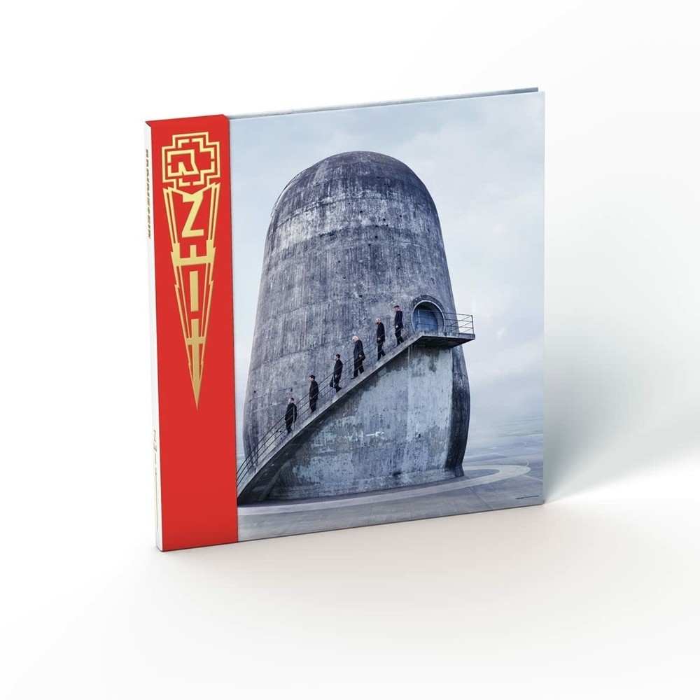 0602445084999.jpg Zeit (Digipack Con Libretto Di 20 Pg.) - immagine 1
