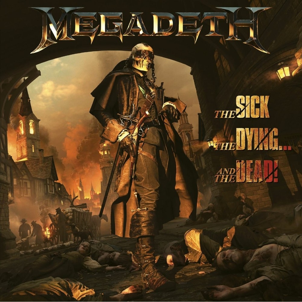 0602445124978.jpg The Sick, The Dying...and The Dead! - immagine 1