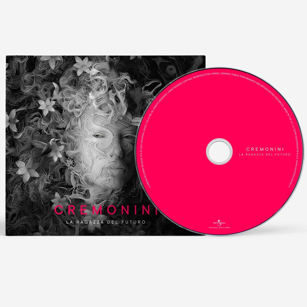 0602445265718.jpg La Ragazza Del Futuro (CD Digisleeve A 4 Ante Con Libretto) - immagine 1