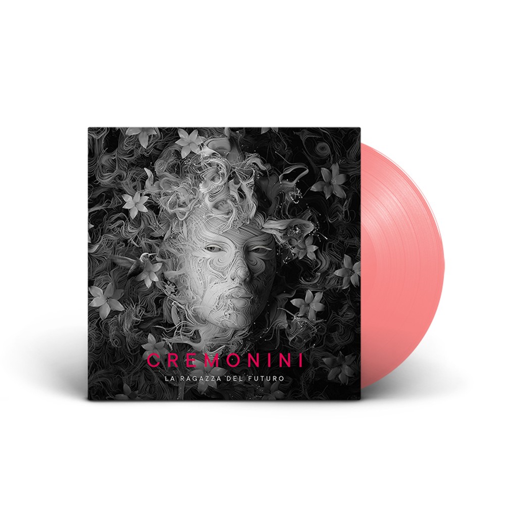 0602445265794.jpg La Ragazza Del Futuro Vinile Rosso Crystal - immagine 1