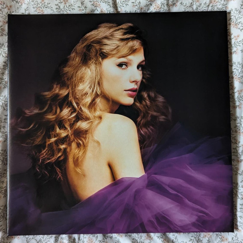 0602448438034.jpg Speak Now (3lp Vinyl Violet Marbled) (Taylor's Version) - immagine 1