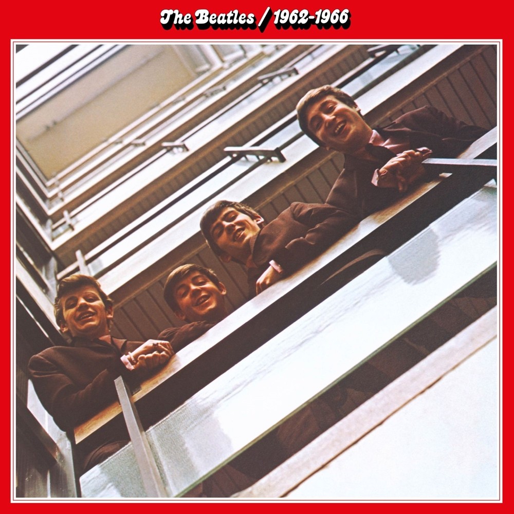 0602455920539.jpg The Beatles 1962 - 1966 (3lp 2023 Edt. The Red Album) - immagine 1