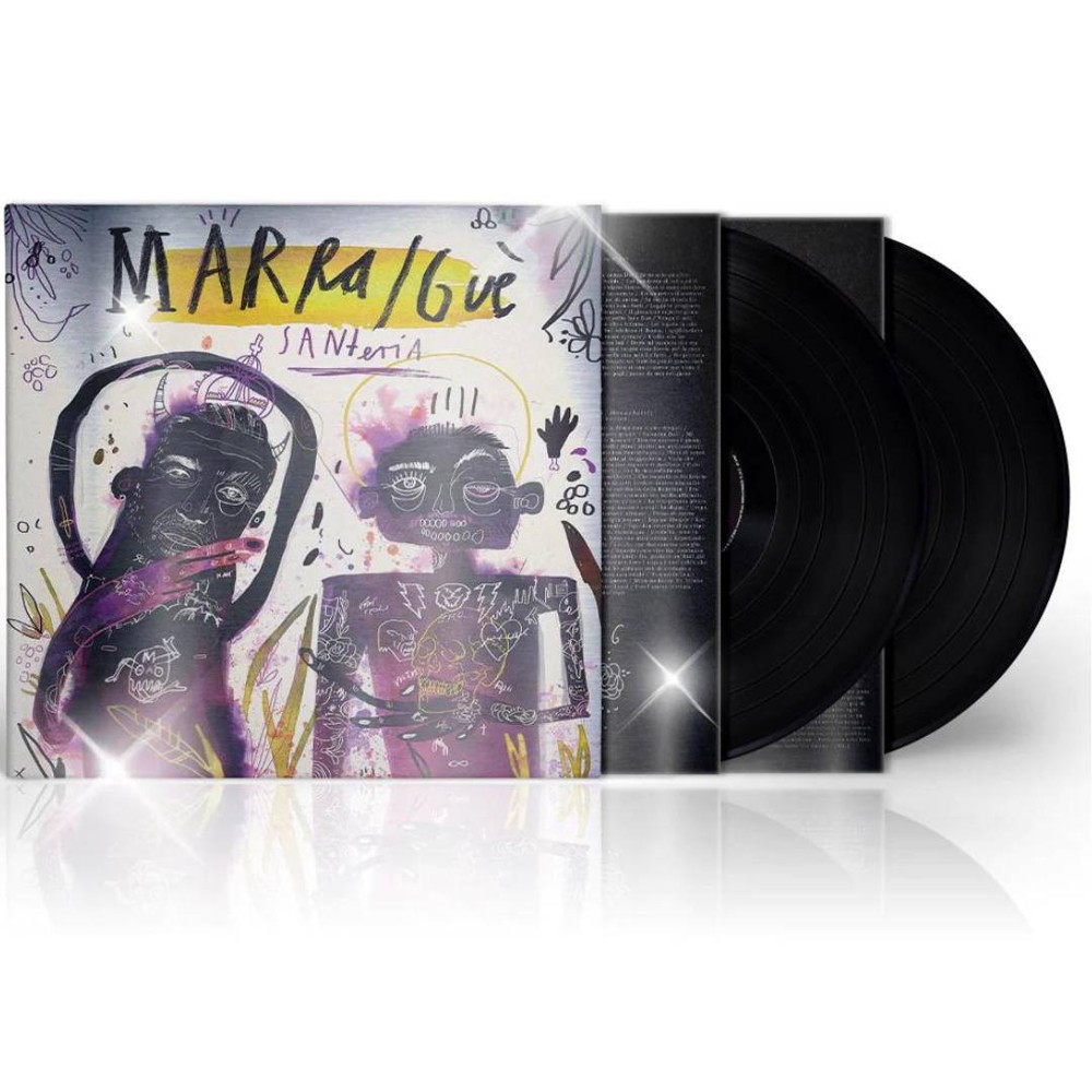 0602458898125.jpg Santeria (2lp Artwork In Carta Laminata) - immagine 1