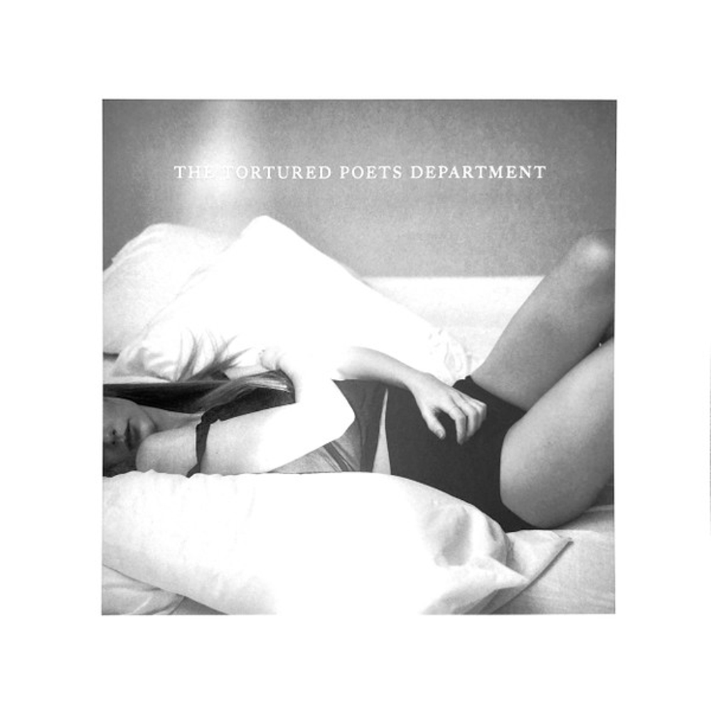 0602458933314.jpg The Tortured Poets Department (2lp Vinile Bianco) - immagine 1