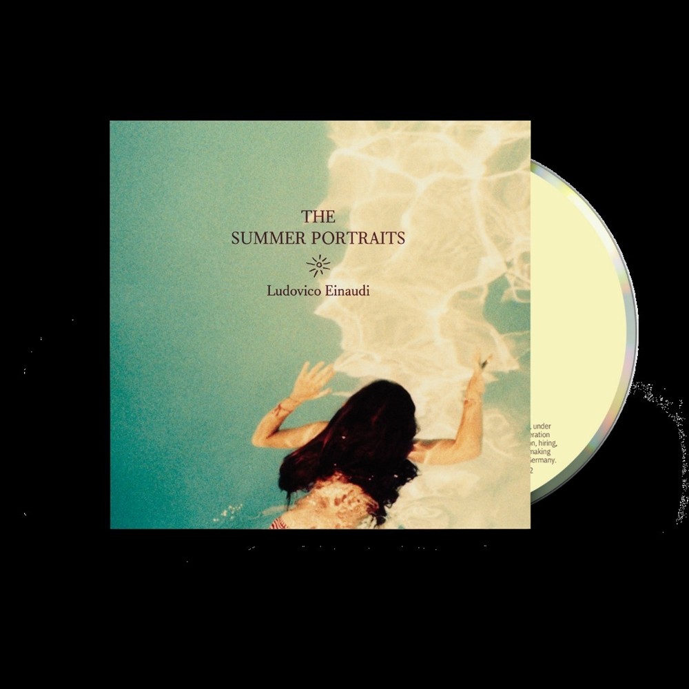 0602468061625.jpg The Summer Portraits - immagine 1