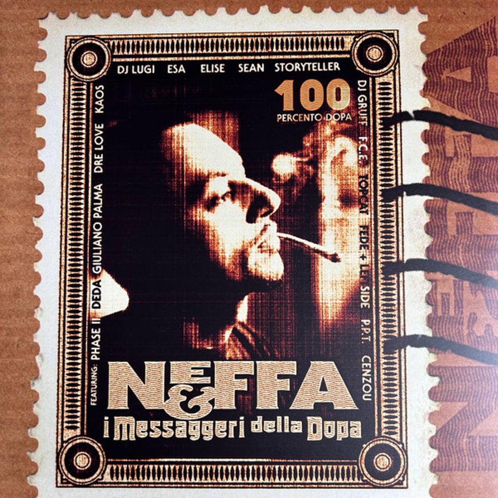 0602478061226.jpg Neffa E I Messaggeri Della Dopa (2lp) - immagine 1
