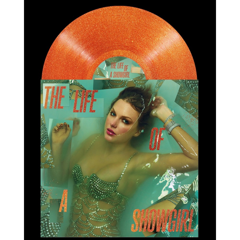 0602478225260-2.jpg The Life Of A Showgirl (Vinile Sweat And Vanilla Perfume Or) - immagine 1