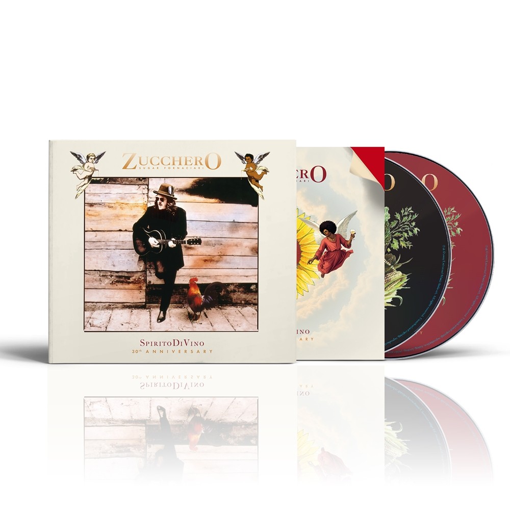 0602478377556-2.jpg Spirito Di Vino (2cd 30th Anniversary) - immagine 1
