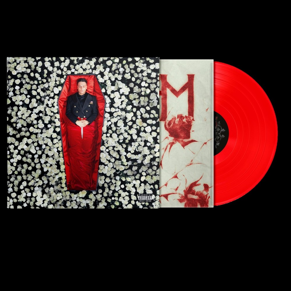 0602488368360-2.jpg Anche Gli Eroi Muoiono (Vinile Rosso Trasparente) - immagine 1