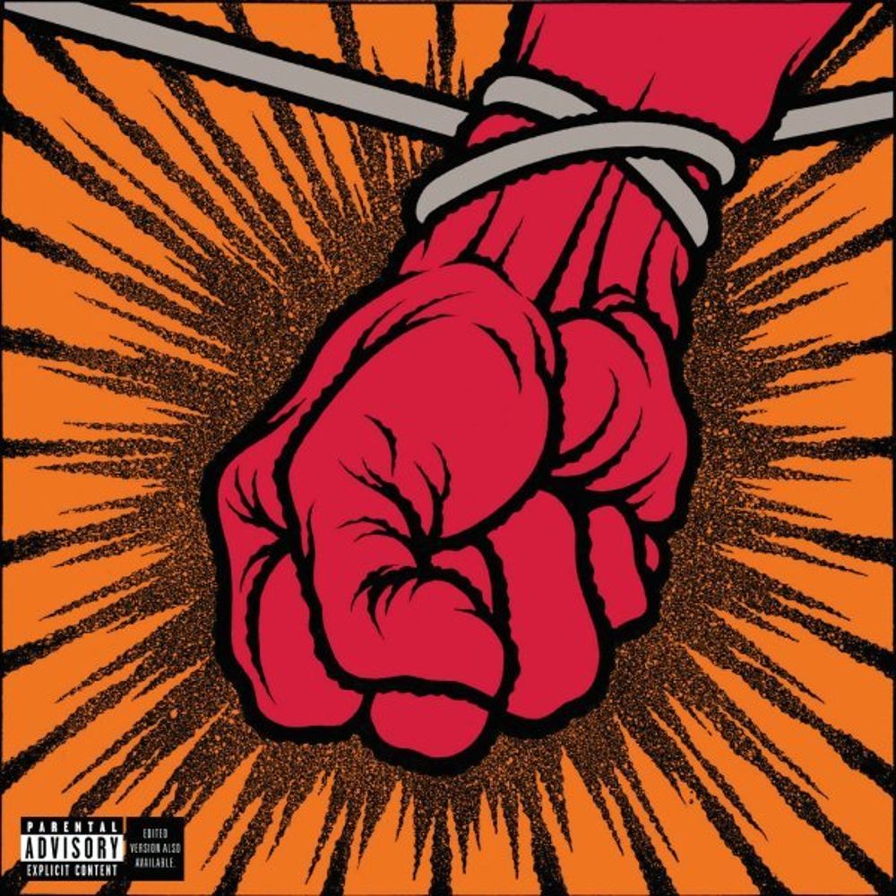 0602498653296.jpg St Anger - immagine 1