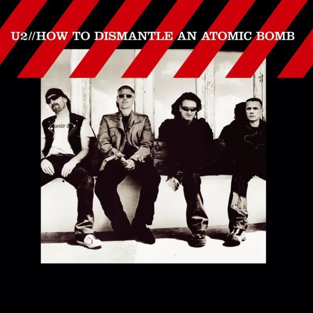 0602498681817.jpg How To Dismantle An Atomic Bomb (CD + Dvd) - immagine 1