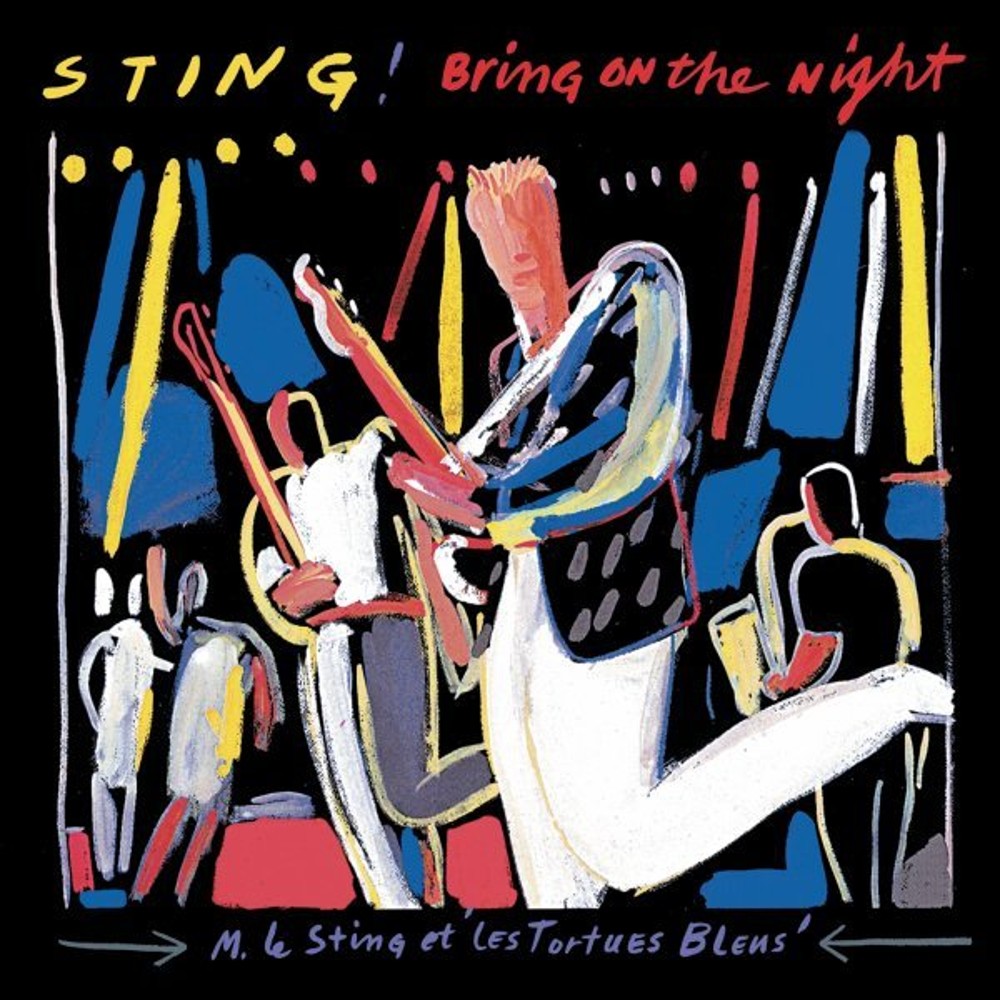 0602498803653.jpg Bring On The Night (2cd) - immagine 1