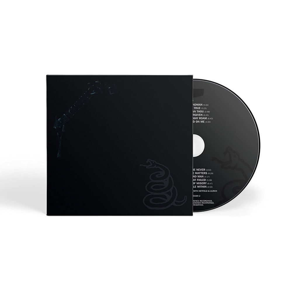 0602508507090.jpg Metallica (Black Album) - immagine 1