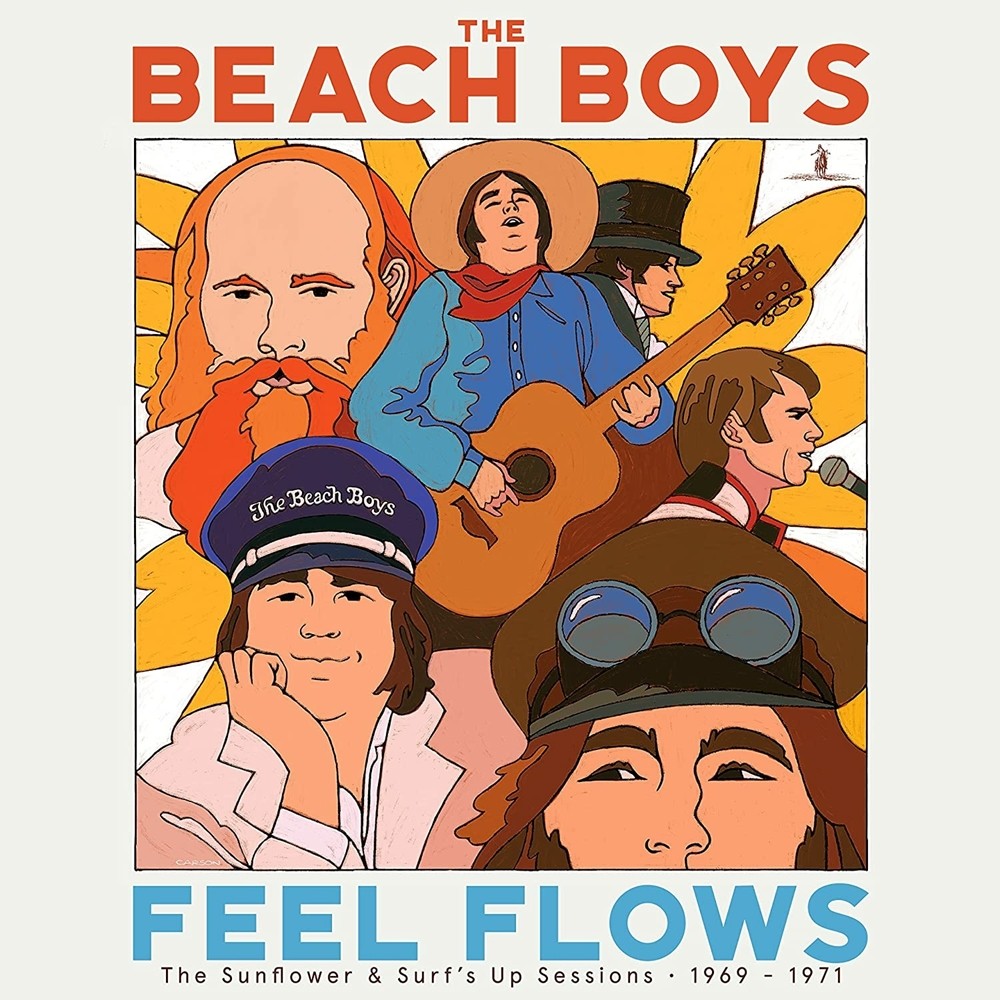 0602508802188.jpg Feel Flows (5cd Super Deluxe) - immagine 1