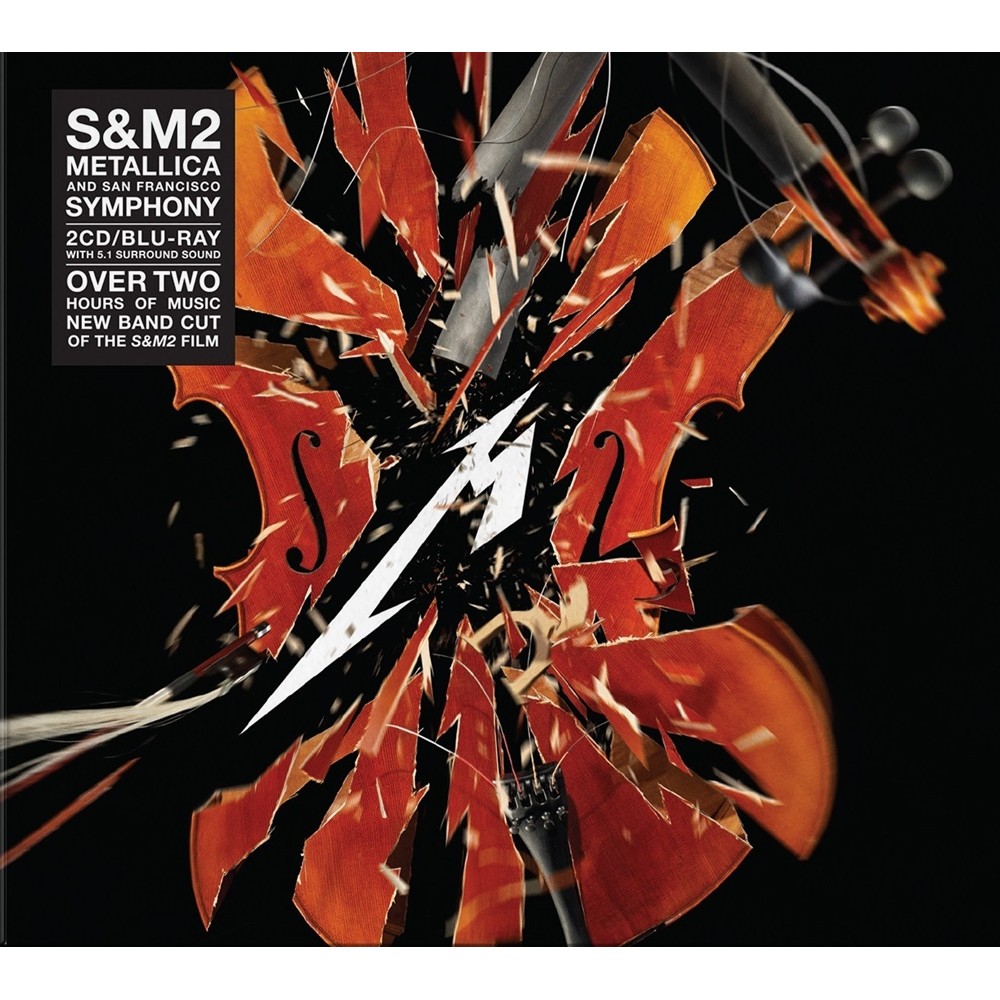 0602508861529.jpg S&m 2(2cd + Bluray) - immagine 1