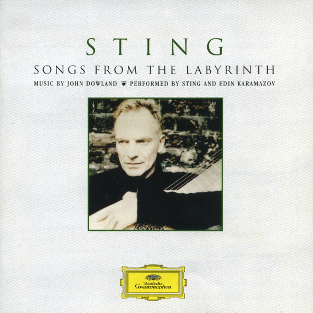 0602517031395.jpg Songs From The Labyrinth - immagine 1