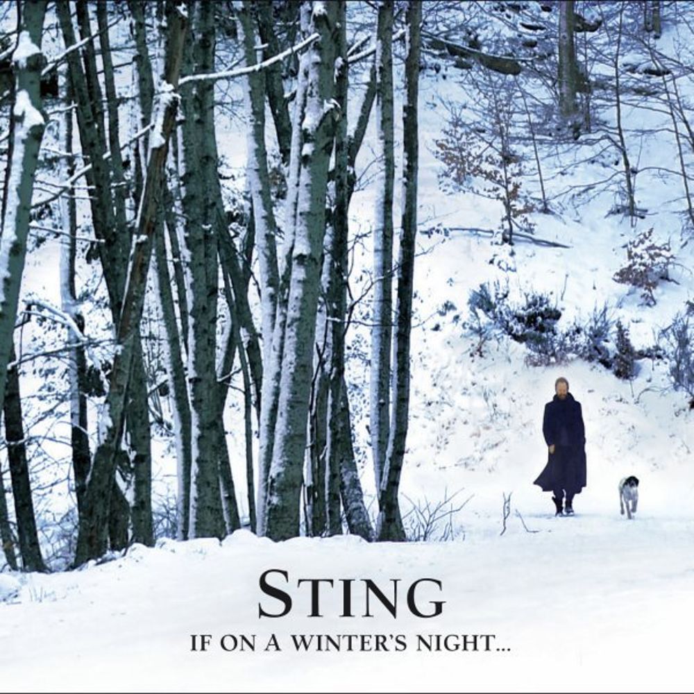 0602527017433.jpg If On A Winter's Night... (Digipack) - immagine 1