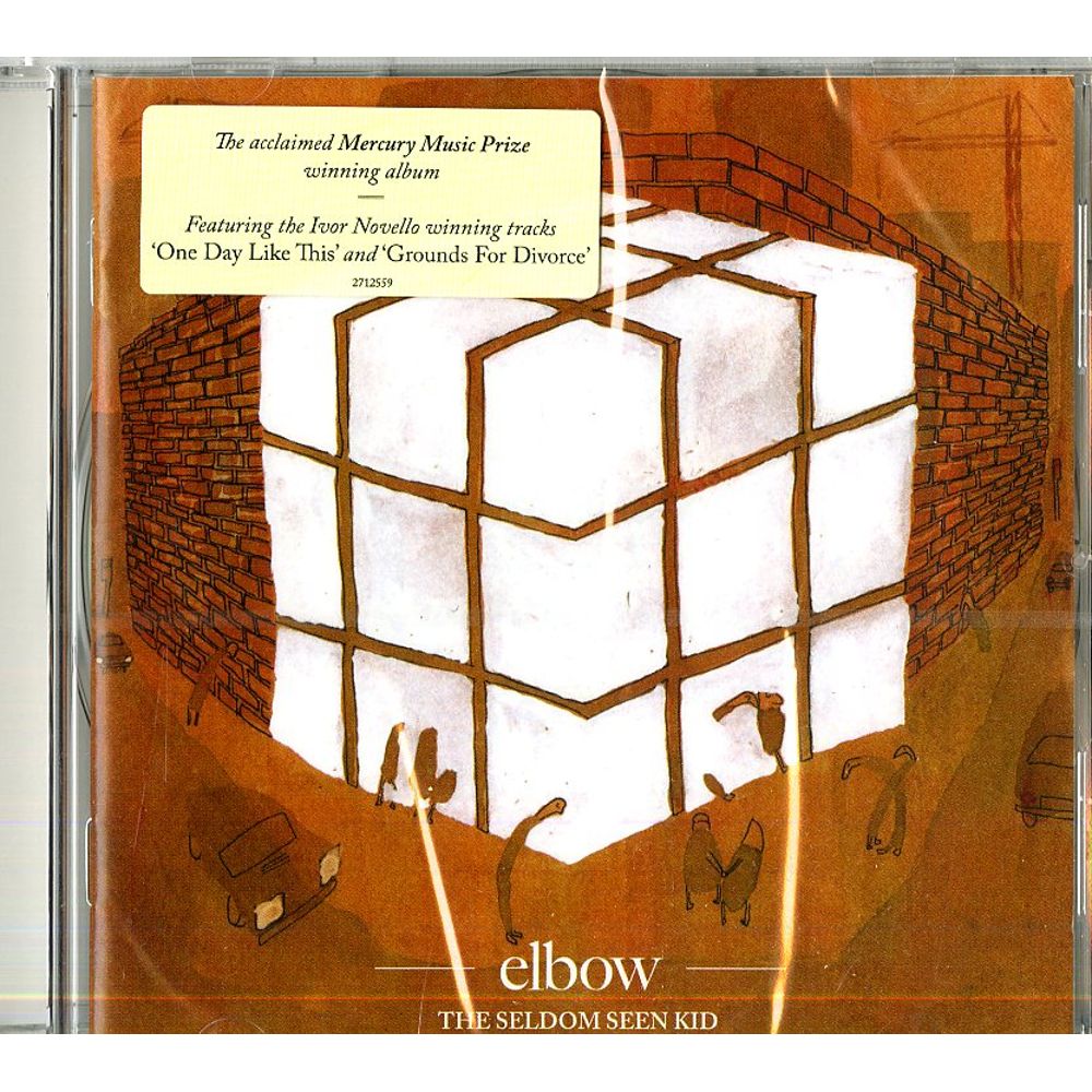0602527125596.jpg The Seldom Seen Kid - immagine 1