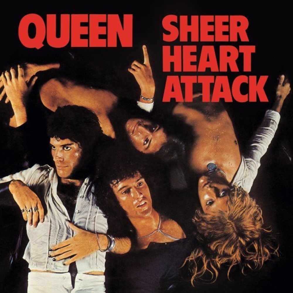 0602527644097.jpg Sheer Heart Attack - immagine 1