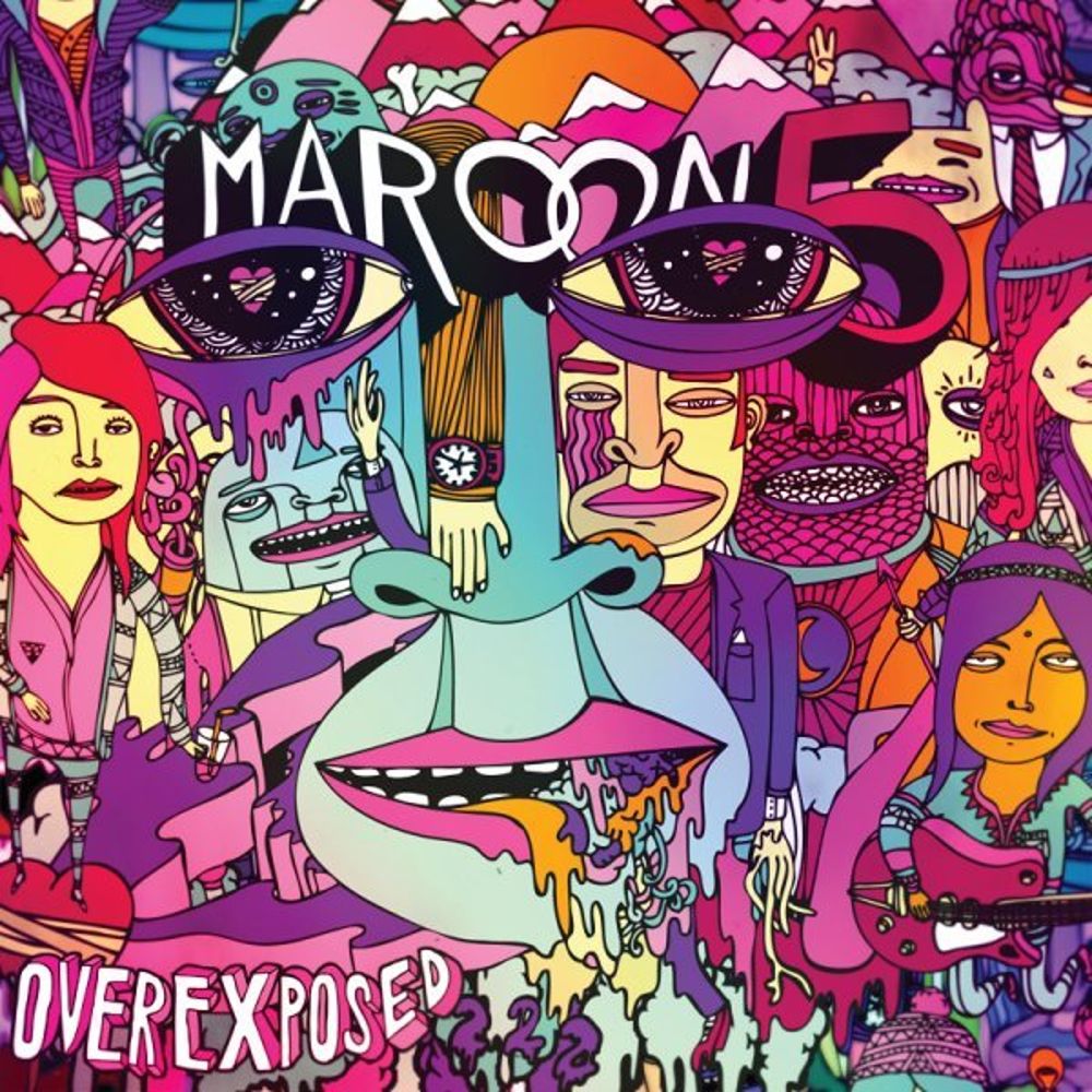 0602537042784.jpg Overexposed - immagine 1