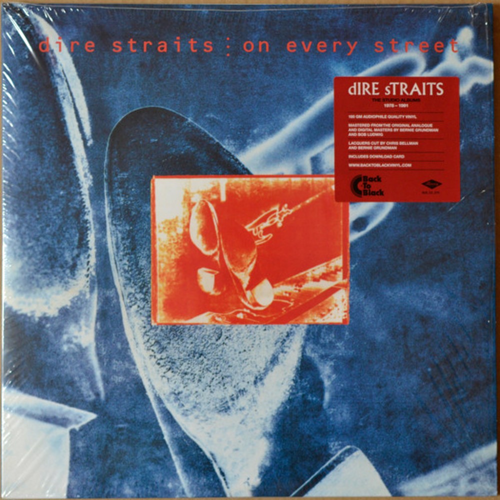 0602537529148.jpg On Every Street (2lp) - immagine 1