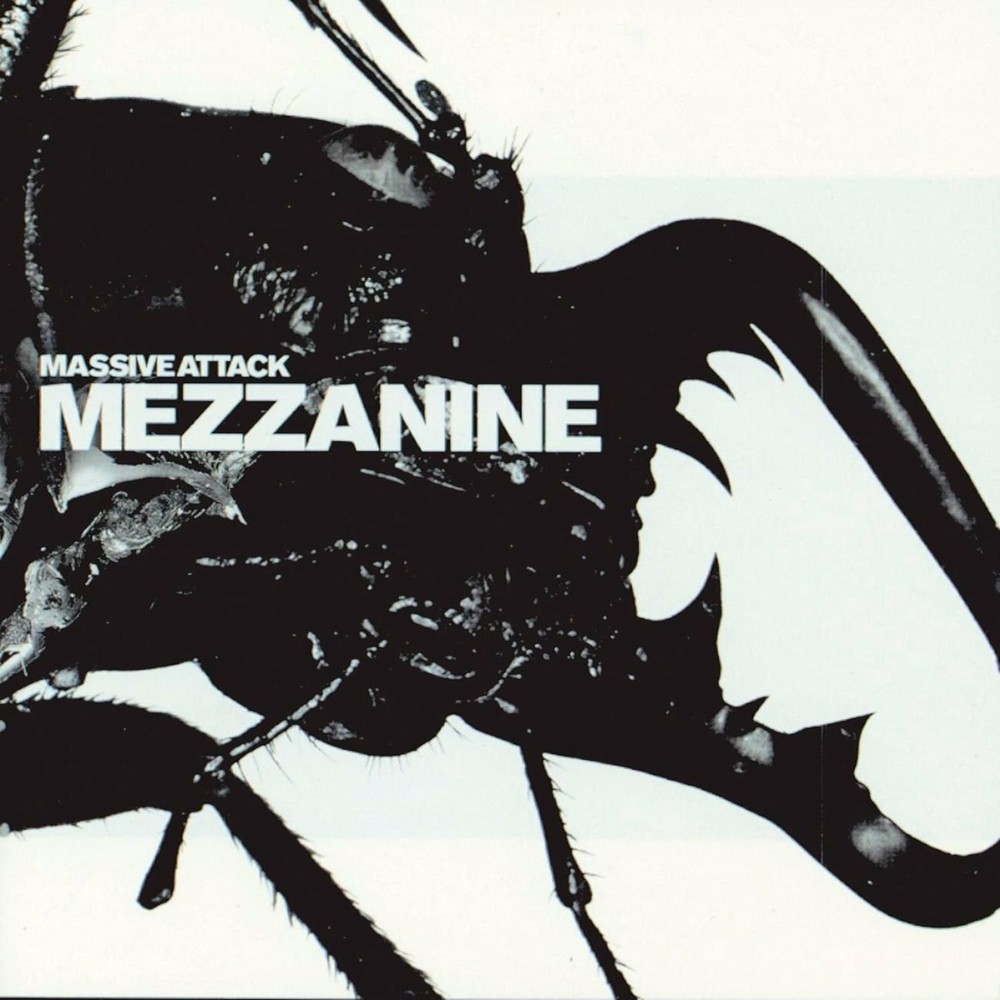 0602537540433.jpg Mezzanine (2lp) (20th Anniversary Remastered) - immagine 1