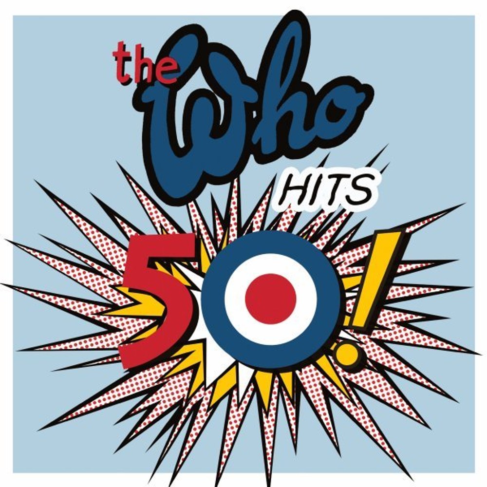 0602537940516.jpg The Who Hits 50 (2lp) - immagine 1