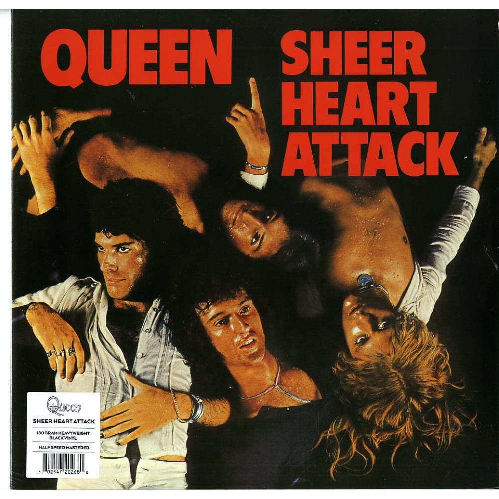 0602547202680.jpg Sheer Heart Attack - immagine 1