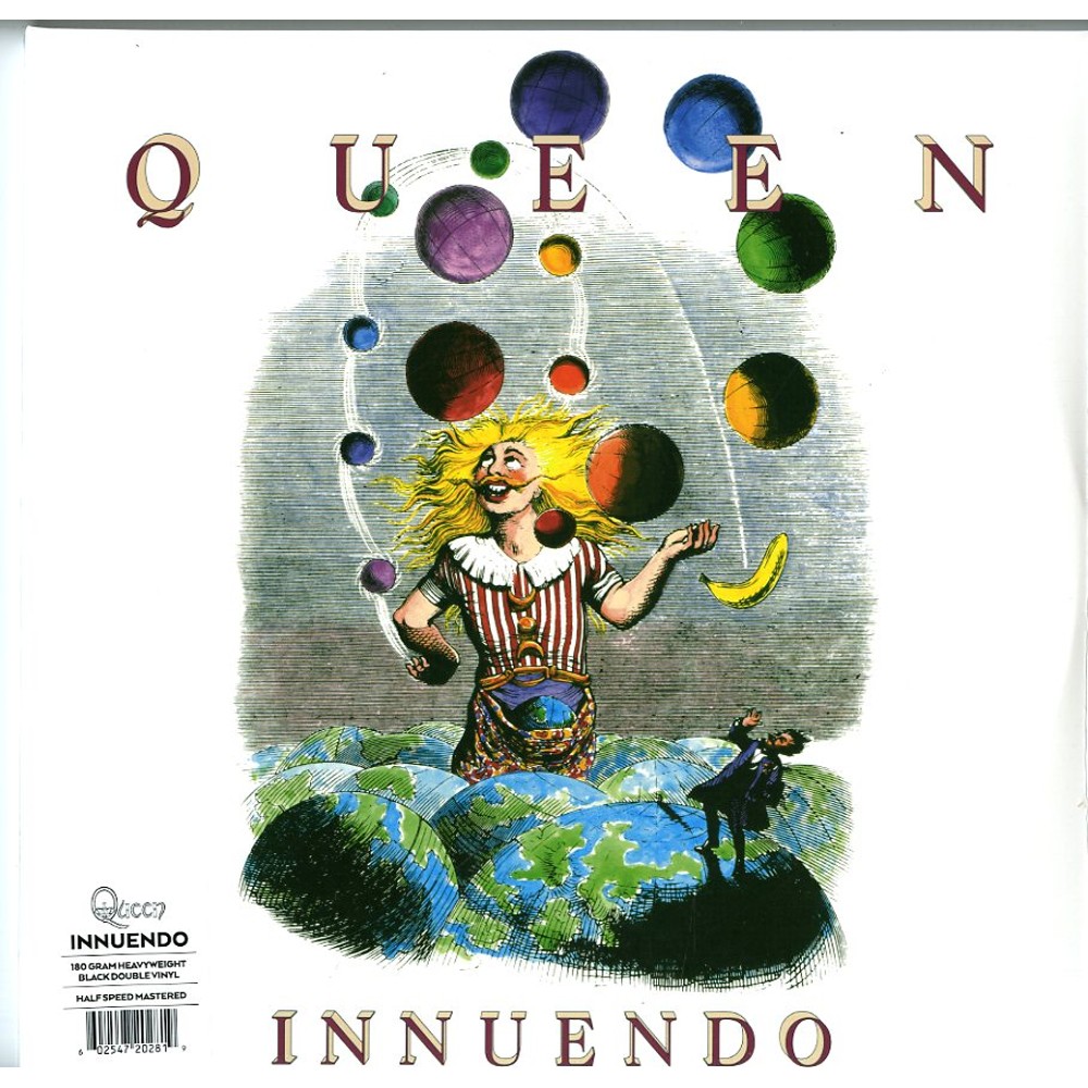 0602547202819.jpg Innuendo (2lp) - immagine 1