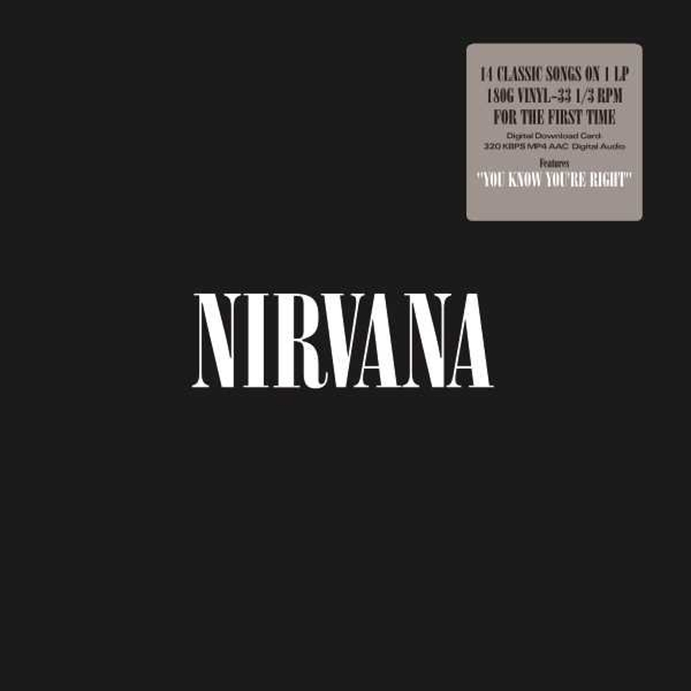 0602547378781.jpg Nirvana - immagine 1