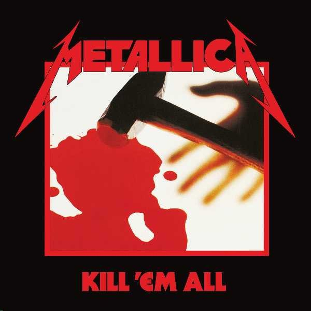 0602547885272.jpg Kill 'em All - immagine 1