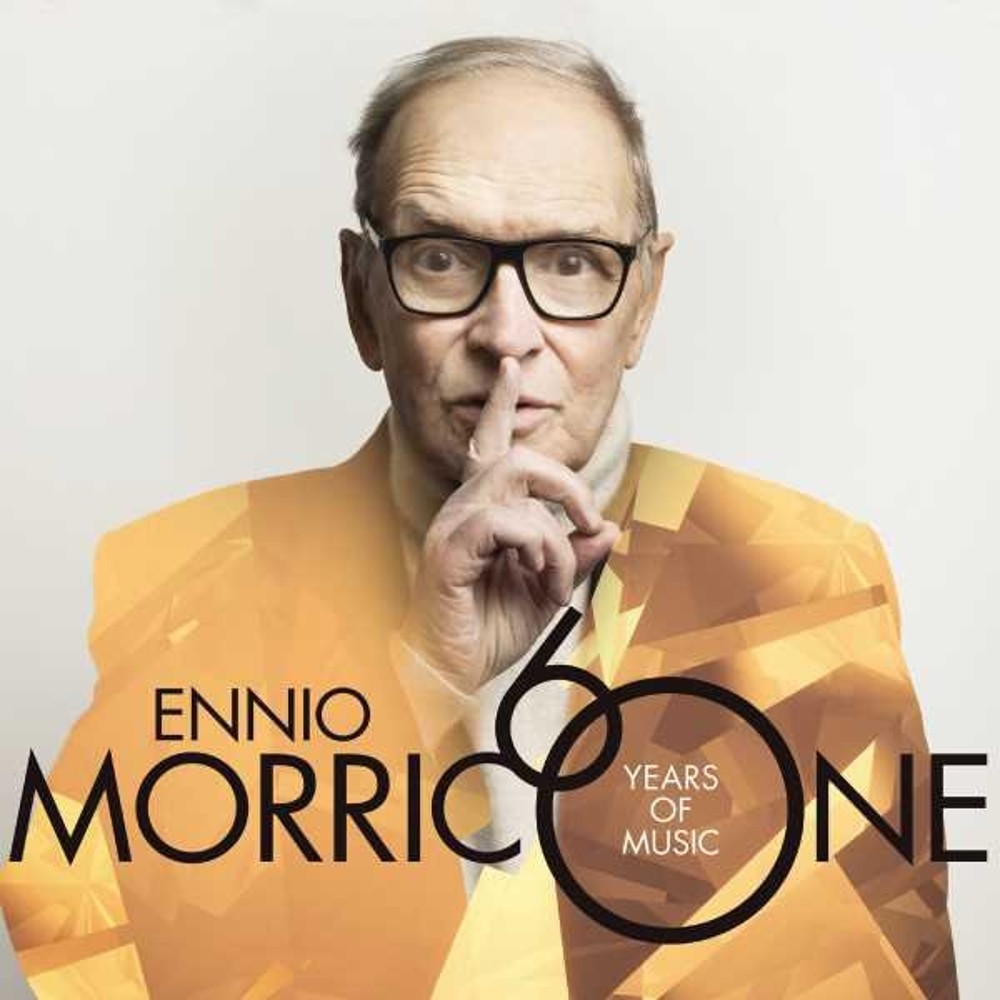 0602557000771-1.jpg Morricone 60 Years Of Music (2lp) - immagine 1