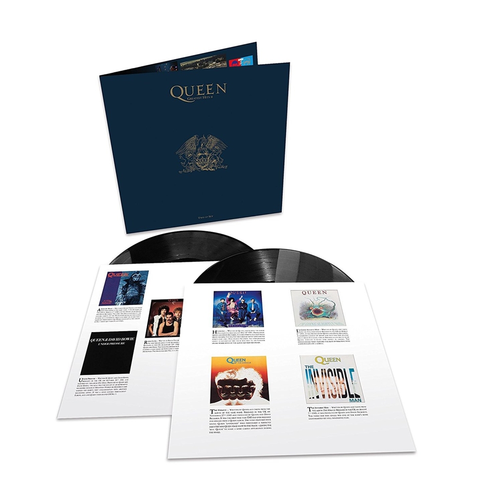 0602557048445.jpg Greatest Hits 2 (2lp) - immagine 1