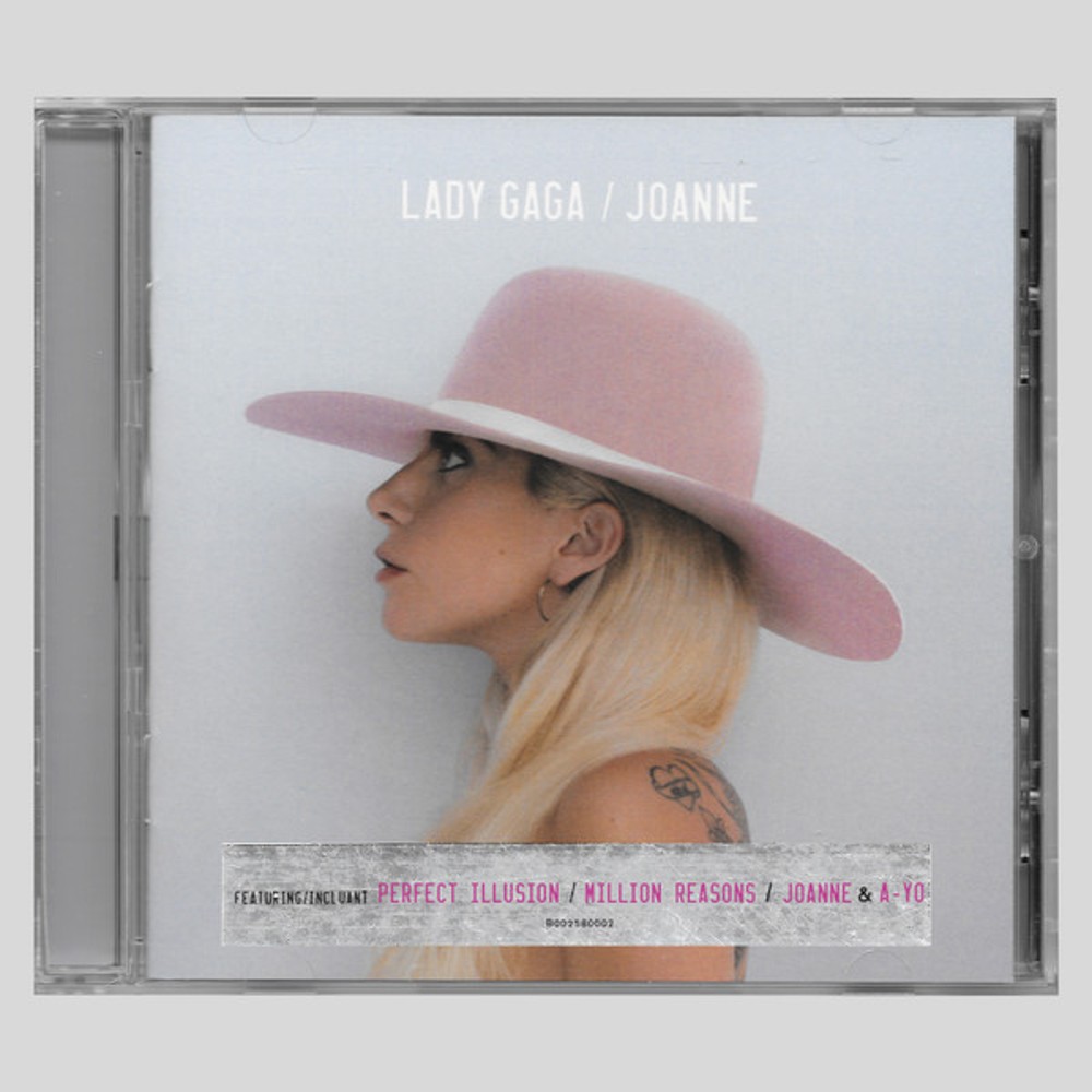 0602557186437.jpg Joanne - immagine 1